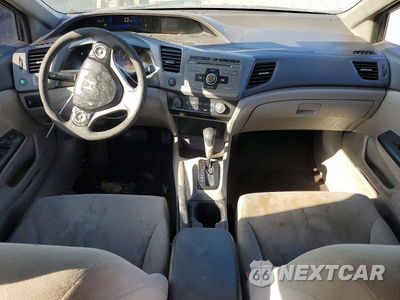 Zdjęcie 8 z 12 samochodu: 2012 HONDA CIVIC LX VIN:19XFB2F59CE020939 - miniatura