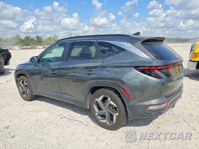 Drugie zdjęcie samochodu z przodu: 2023 HYUNDAI TUCSON SEL VIN:5NMJF3AE7PH205095 - miniatura
