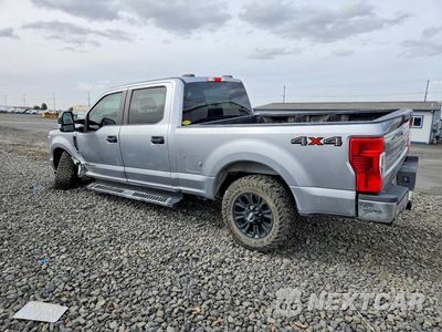 Drugie zdjęcie samochodu z przodu: 2020 FORD F250 SUPER DUTY VIN:1FT7W2BT2LEE96684 - miniatura