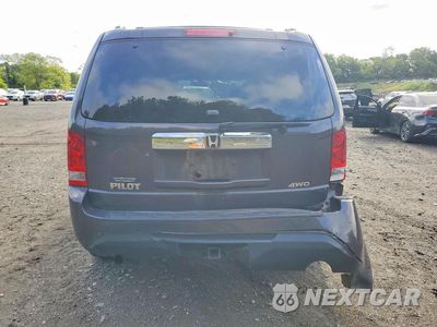 Zdjęcie 6 z 13 samochodu: 2012 HONDA PILOT LX VIN:5FNYF4H25CB005151 - miniatura