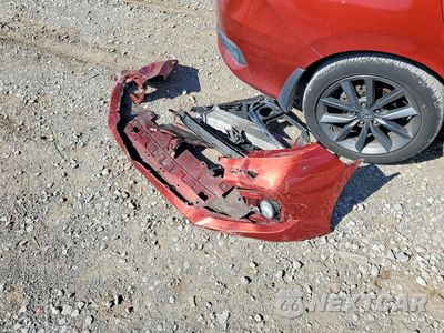 Zdjęcie 12 z 13 samochodu: 2019 HONDA CIVIC EXL VIN:JHMFC1F79KX004195 - miniatura