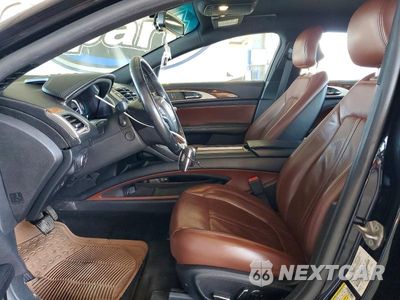 Zdjęcie 7 z 12 samochodu: 2018 LINCOLN MKZ HYBRID RESERVE VIN:3LN6L5MU5JR605477 - miniatura