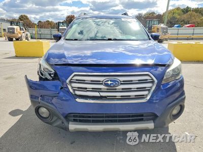 Piąte zdjęcie samochodu w środku: 2017 SUBARU OUTBACK 2.5I LIMITED VIN:4S4BSANC8H3231990 - miniatura