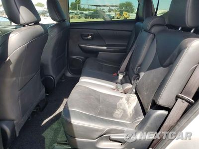 Zdjęcie 10 z 12 samochodu: 2017 TOYOTA PRIUS V FOUR VIN:JTDZN3EU6HJ067732 - miniatura