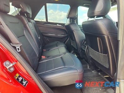Zdjęcie 11 z 13 samochodu: 2018 MERCEDES-BENZ GLE 350 VIN:4JGDA5JBXJB131398 - miniatura
