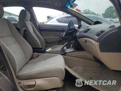 Zdjęcie 7 z 12 samochodu: 2009 HONDA CIVIC EX VIN:2HGFA168X9H517777 - miniatura
