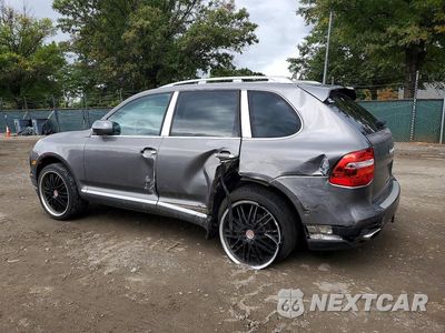 Drugie zdjęcie samochodu z przodu: 2008 PORSCHE CAYENNE S VIN:WP1AB29P18LA30787 - miniatura