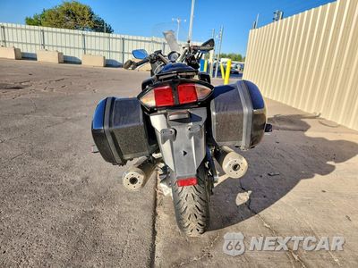 Czwarte zdjęcie samochodu z boku: 2008 YAMAHA FJR1300 A VIN:JYARP15E38A005692 - miniatura