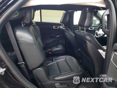 Zdjęcie 11 z 13 samochodu: 2020 FORD EXPLORER XLT VIN:1FMSK8DH3LGA79320 - miniatura