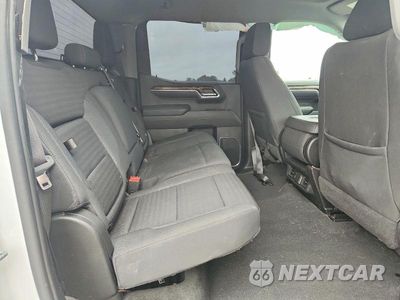 Zdjęcie 10 z 12 samochodu: 2023 GMC SIERRA K1500 ELEVATION VIN:1GTPUCEK0PZ102824 - miniatura