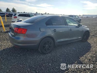 Trzecie zdjęcie samochodu z tyłu: 2014 VOLKSWAGEN JETTA SE VIN:3VWD17AJ2EM289561 - miniatura