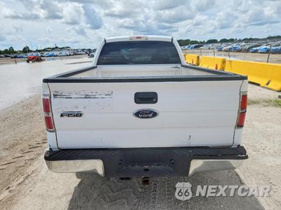 Zdjęcie 6 z 12 samochodu: 2010 FORD F150 SUPER CAB VIN:1FTEX1C84AFD50965 - miniatura