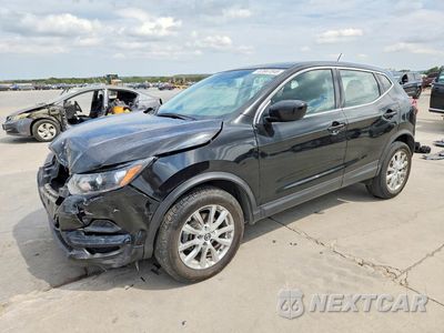 2021 NISSAN ROGUE SPORT S JN1BJ1AV8MW561140 - główne zdjęcie licytacji z USA - miniatura