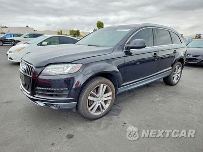 2013 AUDI Q7 PREMIUM PLUS WA1LGAFEXDD017088 - główne zdjęcie licytacji z USA - miniatura
