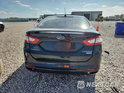 Zdjęcie 6 z 12 samochodu: 2016 FORD FUSION TITANIUM VIN:3FA6P0K97GR369584 - miniatura