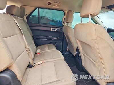 Zdjęcie 11 z 13 samochodu: 2021 FORD EXPLORER VIN:1FMSK7BH0MGA81864 - miniatura