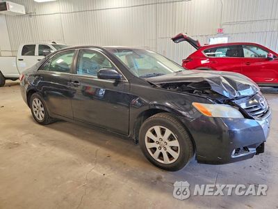 Czwarte zdjęcie samochodu z boku: 2009 TOYOTA CAMRY XLE V6 VIN:4T1BK46K89U587701 - miniatura