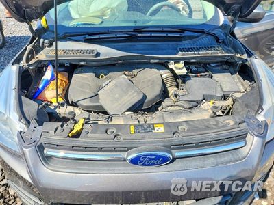 Zdjęcie 11 z 12 samochodu: 2014 FORD ESCAPE SE VIN:1FMCU9G92EUA47634 - miniatura
