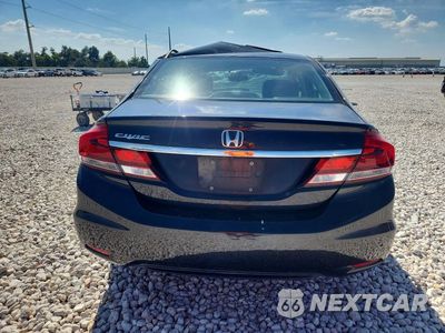 Zdjęcie 6 z 12 samochodu: 2013 HONDA CIVIC EX VIN:19XFB2F88DE009233 - miniatura