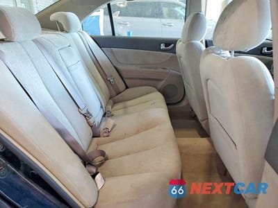 Zdjęcie 10 z 12 samochodu: 2006 HYUNDAI SONATA GLS V6 VIN:5NPEU46F86H016066 - miniatura