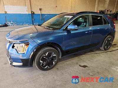 2024 KIA NIRO WIND KNDCR3L17R5122332 - główne zdjęcie licytacji z USA - miniatura