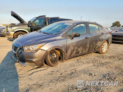 2020 NISSAN VERSA S 3N1CN8DVXLL904712 - główne zdjęcie licytacji z USA - miniatura