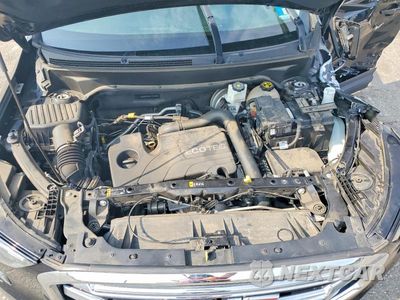 Zdjęcie 12 z 13 samochodu: 2020 GMC TERRAIN SLT VIN:3GKALPEV5LL172478 - miniatura