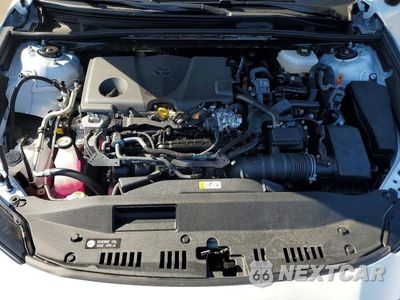 Zdjęcie 11 z 12 samochodu: 2026 TOYOTA CAMRY XSE VIN:4T1DAACK1TU756091 - miniatura