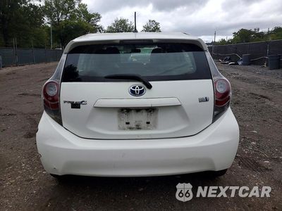 Zdjęcie 6 z 12 samochodu: 2012 TOYOTA PRIUS C TWO VIN:JTDKDTB36C1012318 - miniatura