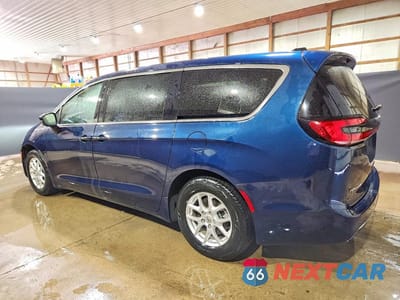 Drugie zdjęcie samochodu z przodu: 2025 CHRYSLER PACIFICA SELECT VIN:2C4RC1BG4SR561454 - miniatura