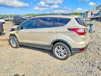 Drugie zdjęcie samochodu z przodu: 2017 FORD ESCAPE SE VIN:1FMCU0GD7HUE83464 - miniatura