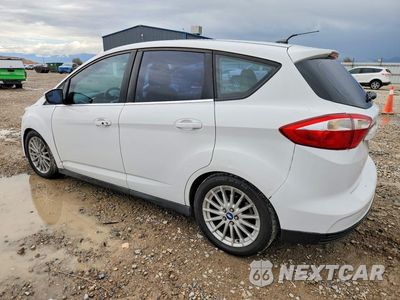 Drugie zdjęcie samochodu z przodu: 2013 FORD C-MAX SEL VIN:1FADP5BU8DL519009 - miniatura