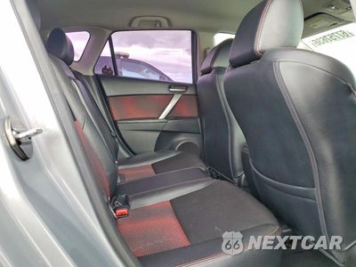 Zdjęcie 10 z 12 samochodu: 2012 MAZDA SPEED 3 VIN:JM1BL1L47C1624476 - miniatura
