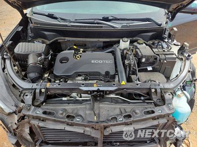 Zdjęcie 11 z 12 samochodu: 2022 CHEVROLET EQUINOX RS VIN:3GNAXMEV2NS201515 - miniatura