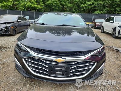 Piąte zdjęcie samochodu w środku: 2023 CHEVROLET MALIBU LS VIN:1G1ZB5ST6PF198265 - miniatura