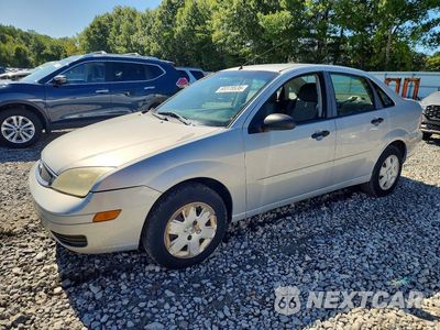 2006 FORD FOCUS ZX4 1FAHP34N36W182407 - główne zdjęcie licytacji z USA - miniatura