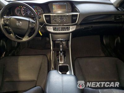 Zdjęcie 8 z 12 samochodu: 2014 HONDA ACCORD SPORT VIN:1HGCR2F54EA039288 - miniatura