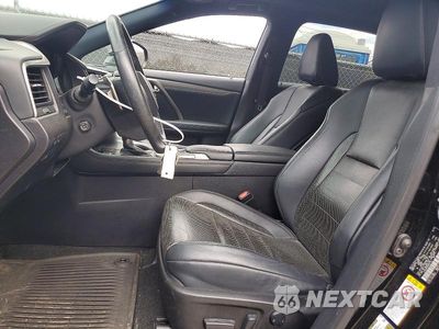 Zdjęcie 7 z 12 samochodu: 2016 LEXUS RX 350 F SPORT VIN:2T2BZMCA3GC027134 - miniatura