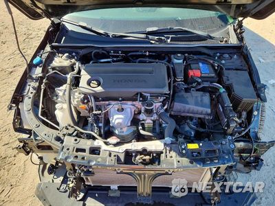 Zdjęcie 11 z 12 samochodu: 2025 HONDA CIVIC SPORT VIN:2HGFE2F55SH536565 - miniatura