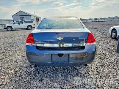 Zdjęcie 6 z 12 samochodu: 2011 CHEVROLET IMPALA POLICE VIN:2G1WD5EM9B1165097 - miniatura