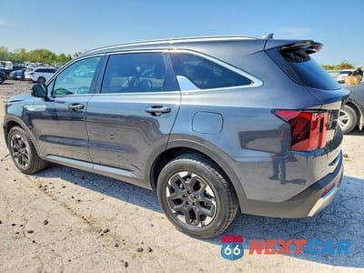 Drugie zdjęcie samochodu z przodu: 2024 KIA SORENTO S VIN:5XYRLDJC0RG276006 - miniatura