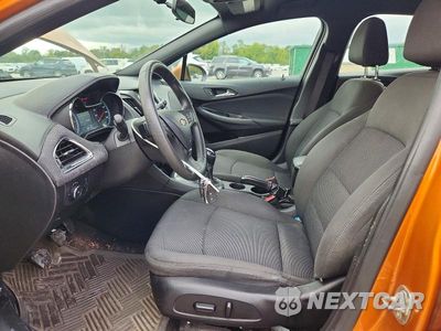 Zdjęcie 7 z 12 samochodu: 2017 CHEVROLET CRUZE LT VIN:3G1BD6SM2HS575634 - miniatura