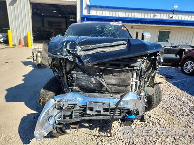 Piąte zdjęcie samochodu w środku: 2020 CHEVROLET SILVERADO K2500 HEAVY DUTY LTZ VIN:1GC4YPEY3LF243191 - miniatura