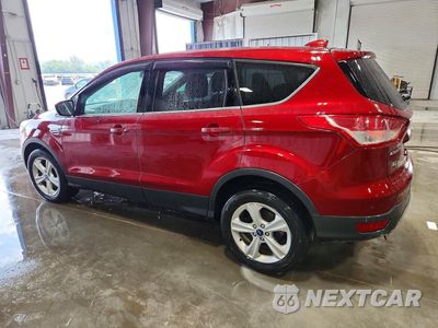 Drugie zdjęcie samochodu z przodu: 2014 FORD ESCAPE SE VIN:1FMCU0G98EUA04265 - miniatura