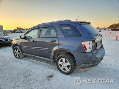 Drugie zdjęcie samochodu z przodu: 2008 CHEVROLET EQUINOX LT VIN:2CNDL43F786019935 - miniatura