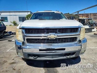 Piąte zdjęcie samochodu w środku: 2009 CHEVROLET SILVERADO K3500 LT VIN:1GCHK836X9F181369 - miniatura