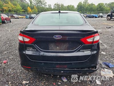Zdjęcie 6 z 12 samochodu: 2015 FORD FUSION TITANIUM VIN:3FA6P0K97FR140904 - miniatura