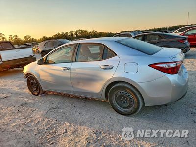 Drugie zdjęcie samochodu z przodu: 2016 TOYOTA COROLLA LE VIN:5YFBURHE0GP374951 - miniatura