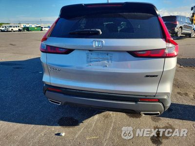Zdjęcie 6 z 13 samochodu: 2024 HONDA CR-V SPORT VIN:7FARS5H54RE011794 - miniatura