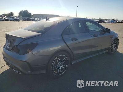 Trzecie zdjęcie samochodu z tyłu: 2018 MERCEDES-BENZ CLA 250 VIN:WDDSJ4EB1JN686793 - miniatura